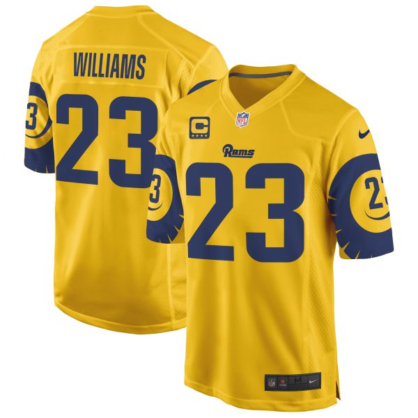 Men's Los Angeles Rams Special Game Jersey - All Stitched - Image 16
