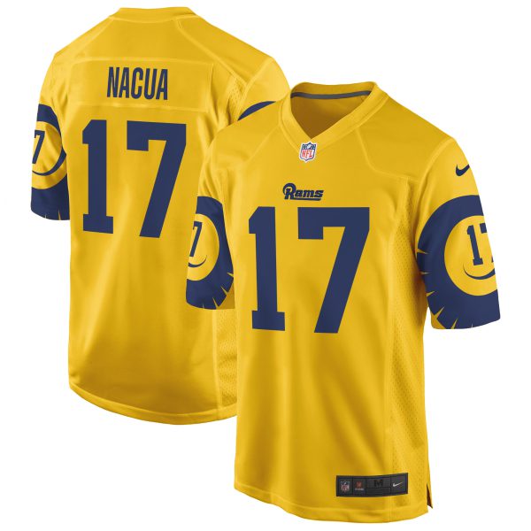 Men's Los Angeles Rams Special Game Jersey - All Stitched - Image 17