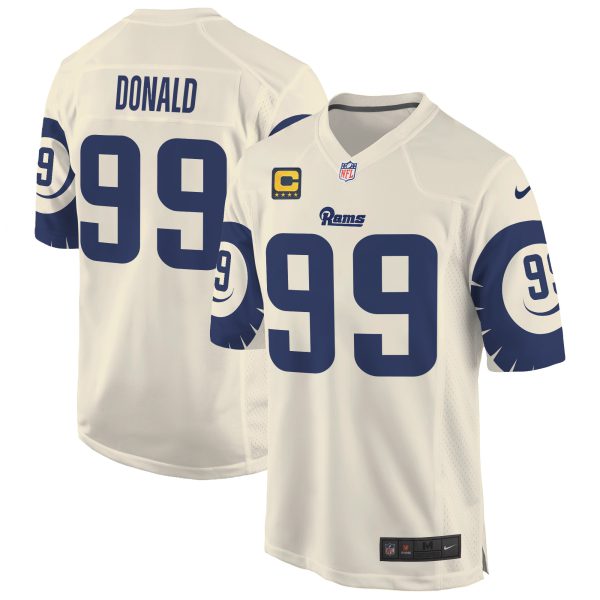 Men's Los Angeles Rams Special Game Jersey - All Stitched - Image 19