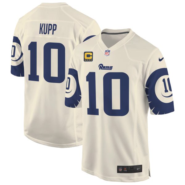 Men's Los Angeles Rams Special Game Jersey - All Stitched - Image 20