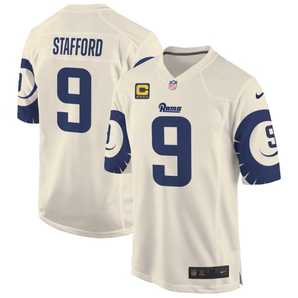 Men's Los Angeles Rams Special Game Jersey - All Stitched - Image 21