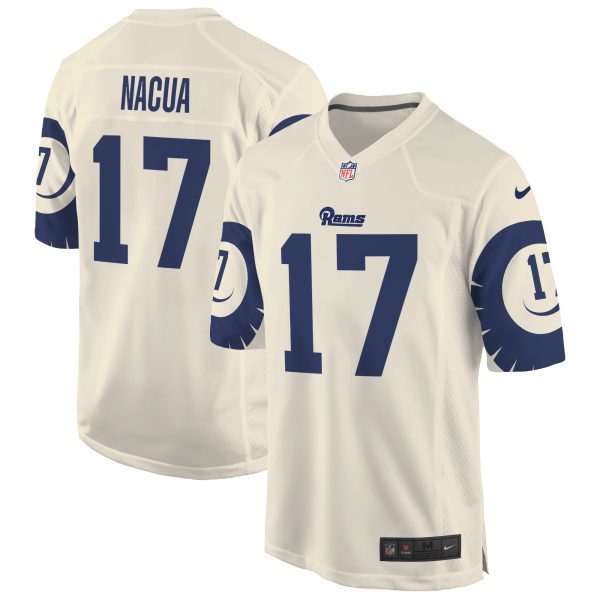 Men's Los Angeles Rams Special Game Jersey - All Stitched - Image 23