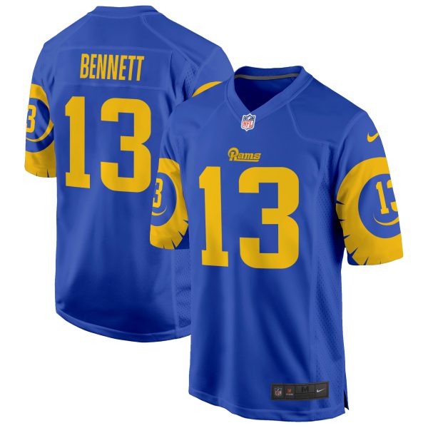 Men's Los Angeles Rams Special Game Jersey - All Stitched - Image 30