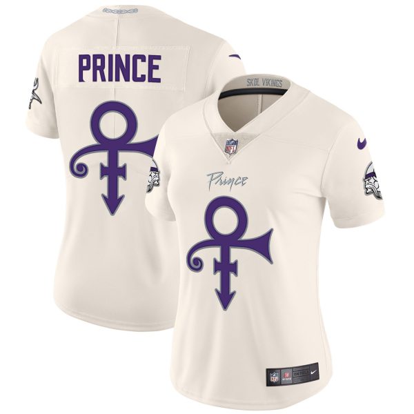 Women's Minnesota Vikings 2024 Prince Vapor Limited Jersey - All Stitched - Image 11