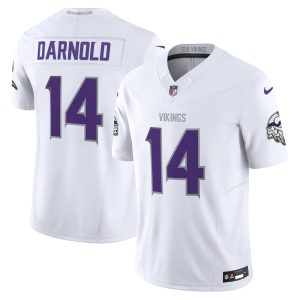 Men's Minnesota Vikings 2024 Winter Warrior Vapor Limited Jersey - All Stitched