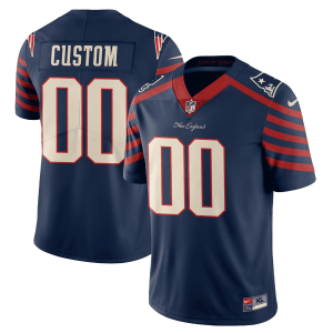 New England Patriots 2023 City Edition Custom Jersey – All Stitched