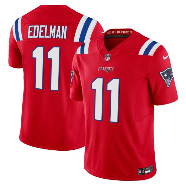 Men's Patriots Vapor Limited Jersey - All Stitched - Image 24