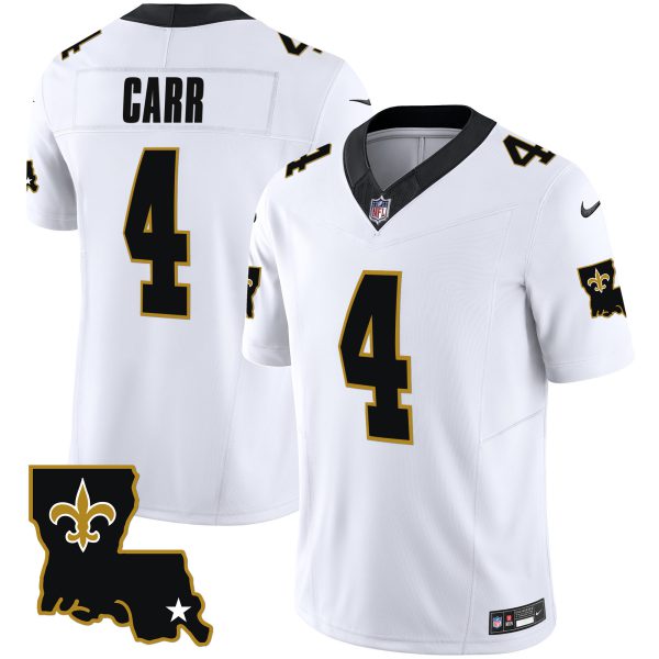 Men's Saints 1987 Legacy Vapor Jersey - All Stitched - Image 15