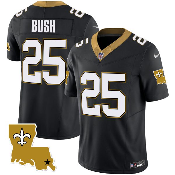 Men's Saints 1987 Legacy Vapor Jersey - All Stitched - Image 21