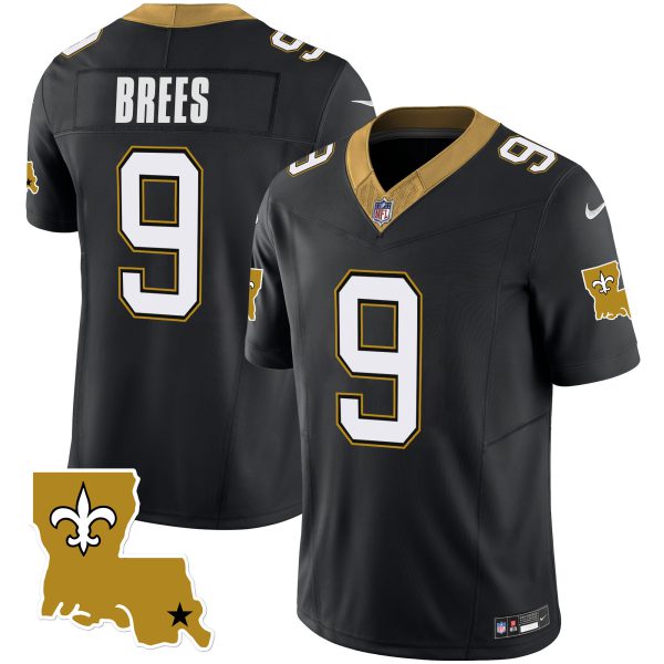 Men's Saints 1987 Legacy Vapor Jersey - All Stitched - Image 26