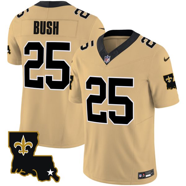 Men's Saints 1987 Legacy Vapor Jersey - All Stitched - Image 31