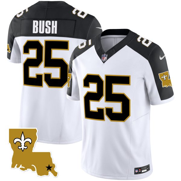 Men's Saints 1987 Legacy Vapor Jersey - All Stitched - Image 41