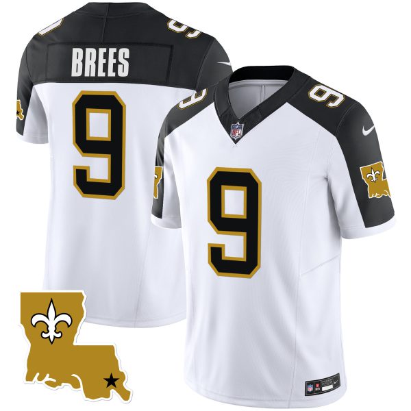 Men's Saints 1987 Legacy Vapor Jersey - All Stitched - Image 46