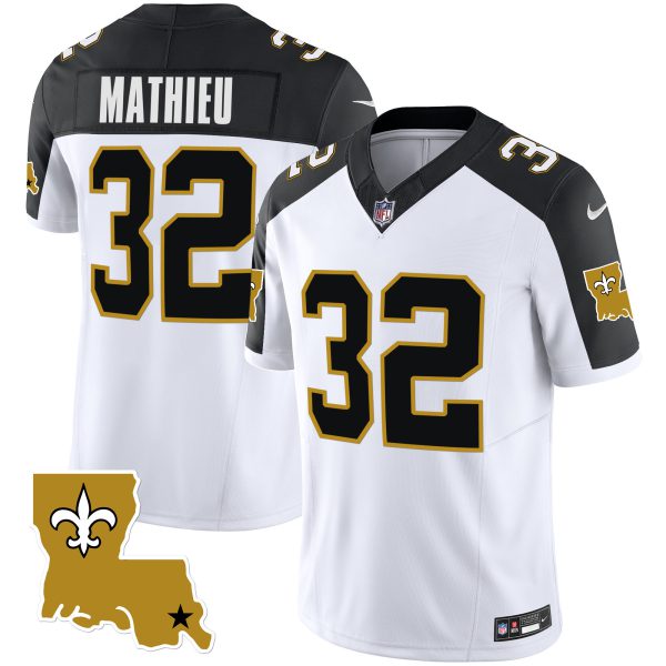 Men's Saints 1987 Legacy Vapor Jersey - All Stitched - Image 50