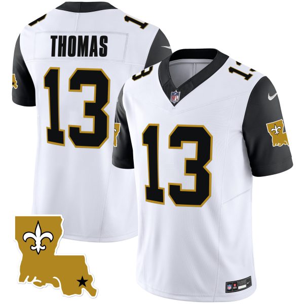 Men's Saints 1987 Legacy Vapor Jersey - All Stitched - Image 58