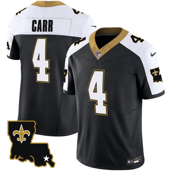 Youth's Saints 1987 Legacy Vapor Jersey - All Stitched - Image 4