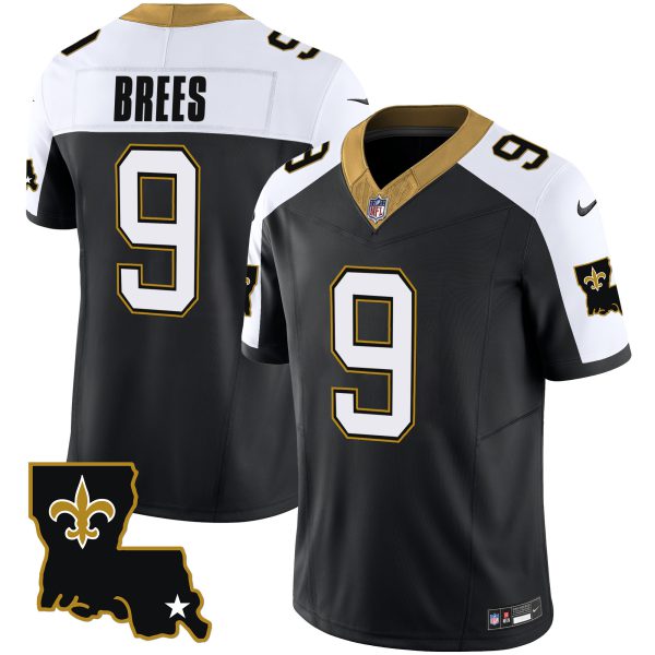 Youth's Saints 1987 Legacy Vapor Jersey - All Stitched - Image 5