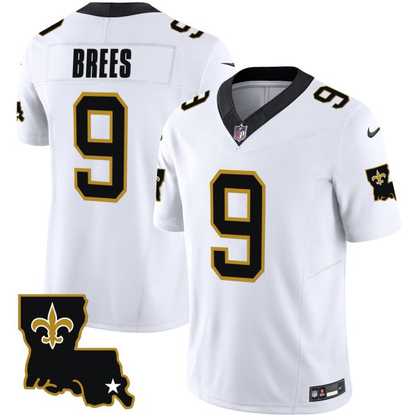 Youth's Saints 1987 Legacy Vapor Jersey - All Stitched - Image 13