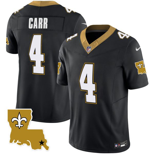 Youth's Saints 1987 Legacy Vapor Jersey - All Stitched - Image 20