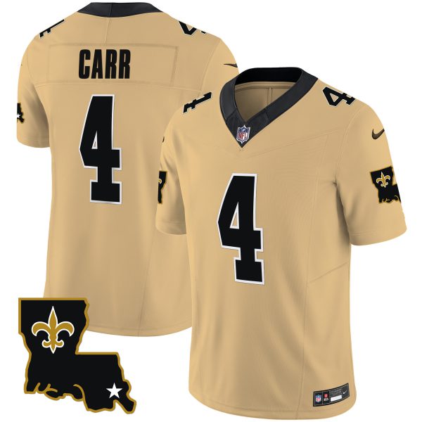 Youth's Saints 1987 Legacy Vapor Jersey - All Stitched - Image 28