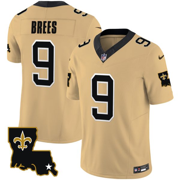 Youth's Saints 1987 Legacy Vapor Jersey - All Stitched - Image 29