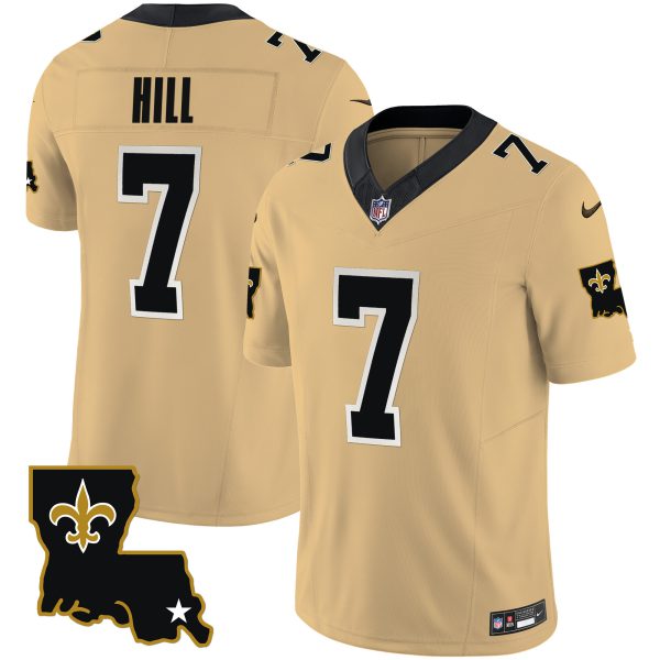 Youth's Saints 1987 Legacy Vapor Jersey - All Stitched - Image 32