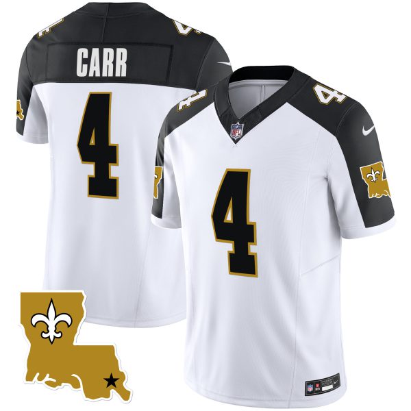 Youth's Saints 1987 Legacy Vapor Jersey - All Stitched - Image 36
