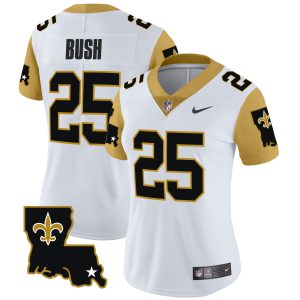 Women's Saints 1987 Legacy Vapor Limited Jersey V2 - All Stitched