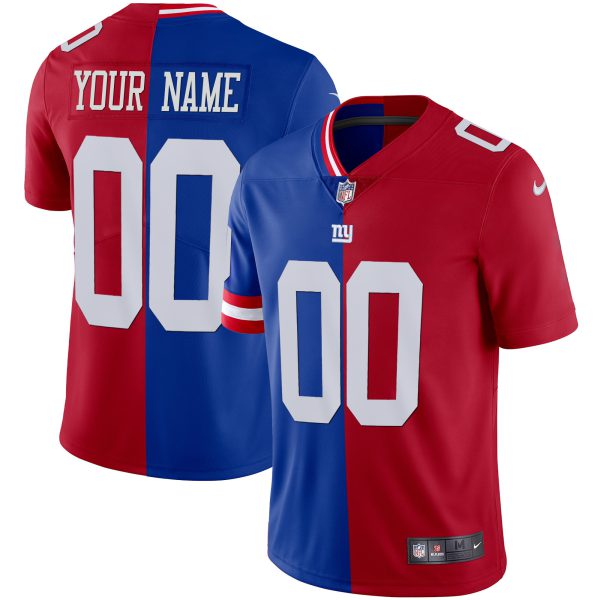 Giants Custom Name and Number Vapor Jersey - All Stitched - Image 13