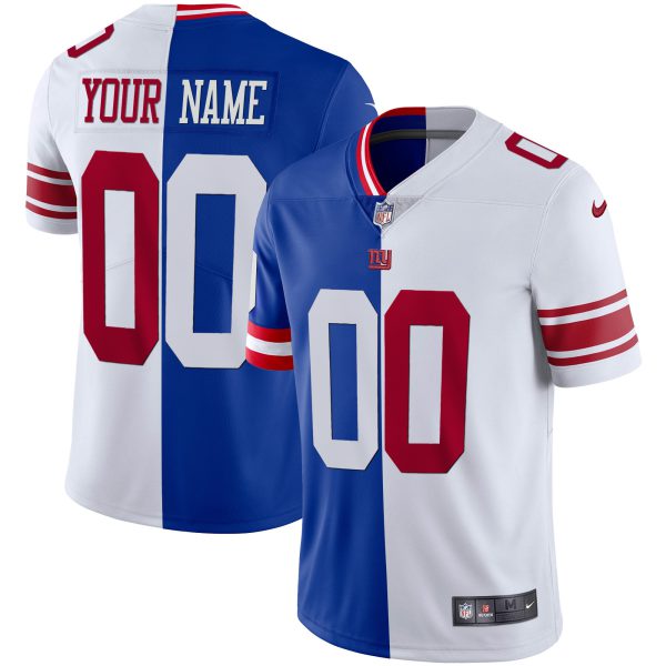 Giants Custom Name and Number Vapor Jersey - All Stitched - Image 15