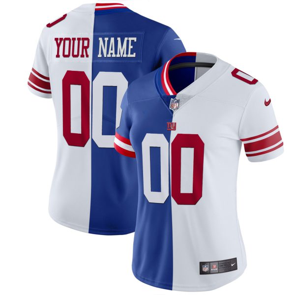 Giants Custom Name and Number Vapor Jersey - All Stitched - Image 16
