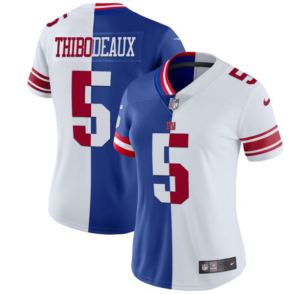 Women's Giants Split Vapor Jersey - All Stitched - Image 3