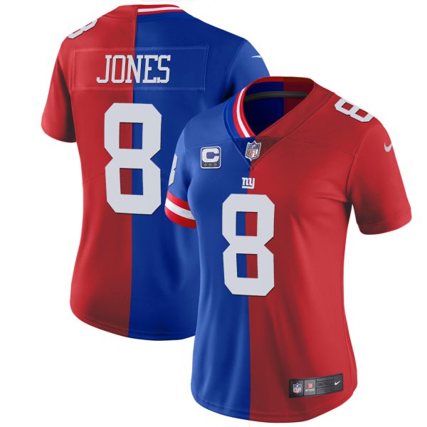 Women's Giants Split Vapor Jersey - All Stitched - Image 7