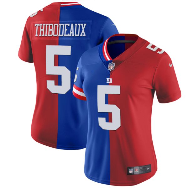Women's Giants Split Vapor Jersey - All Stitched - Image 9