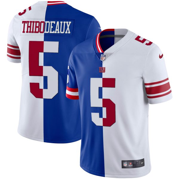 Men's Giants Split Vapor Jersey - All Stitched - Image 3