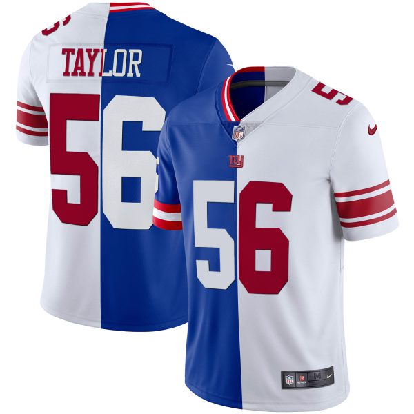 Men's Giants Split Vapor Jersey - All Stitched - Image 4