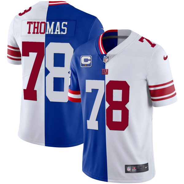 Men's Giants Split Vapor Jersey - All Stitched - Image 5