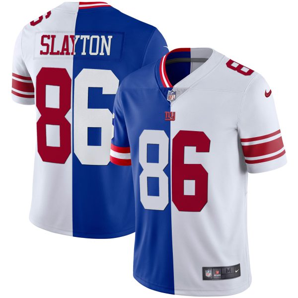 Men's Giants Split Vapor Jersey - All Stitched - Image 6