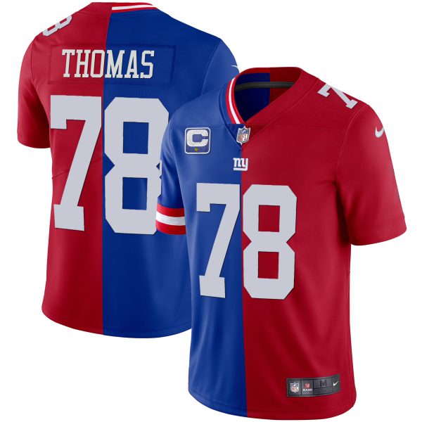 Men's Giants Split Vapor Jersey - All Stitched - Image 11