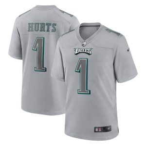 Eagles Gray Atmosphere Fashion Game - All Stitched