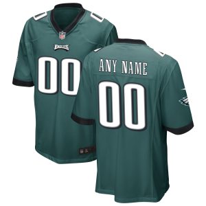 Eagles Custom Game - All Stitched