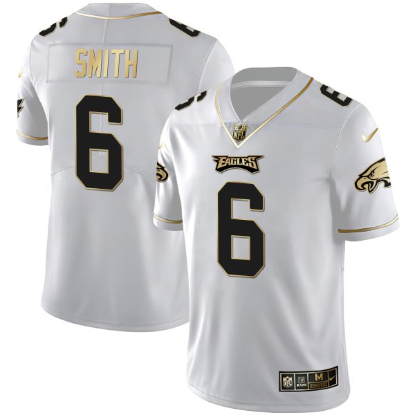 Youth's Eagles Gold & Split Vapor - All Stitched - Image 2