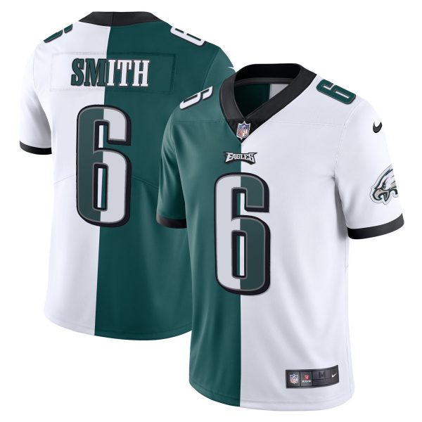 Youth's Eagles Gold & Split Vapor - All Stitched - Image 18