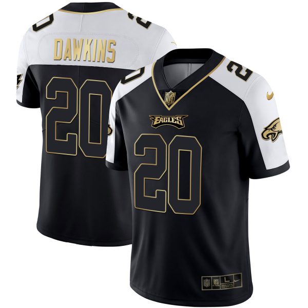 Youth's Eagles Gold & Split Vapor - All Stitched - Image 29