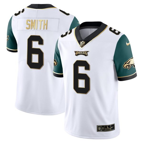 Youth's Eagles Gold & Split Vapor - All Stitched - Image 34