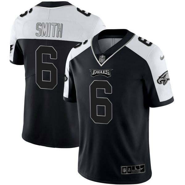 Men's Eagles Alternate Vapor Black Gold Limited - All Stitched - Image 26
