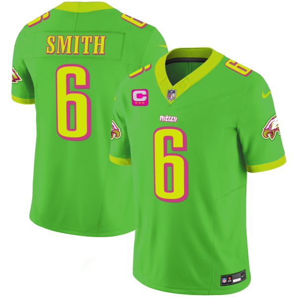 Eagles City Edition Vapor Jersey - All Stitched - Image 2