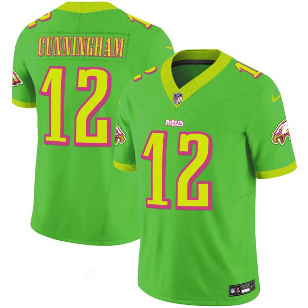 Eagles City Edition Vapor Jersey - All Stitched - Image 3