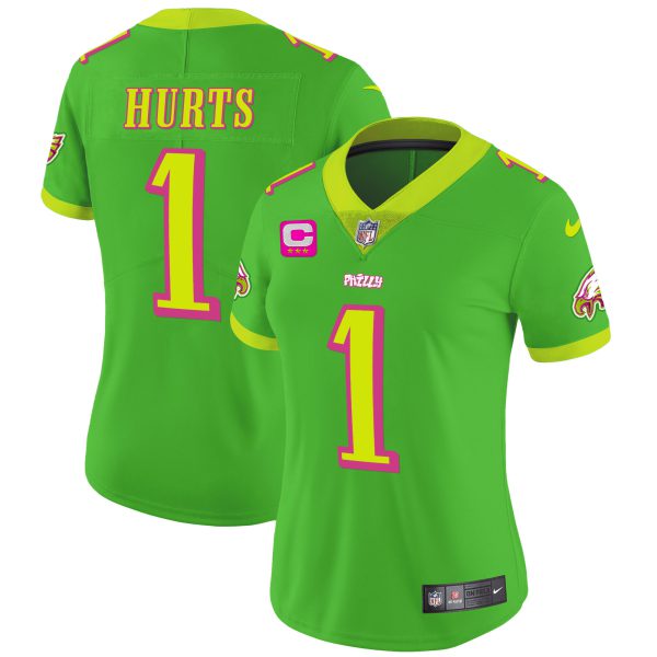 Eagles City Edition Vapor Jersey - All Stitched - Image 11