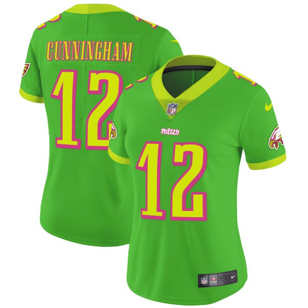 Eagles City Edition Vapor Jersey - All Stitched - Image 13